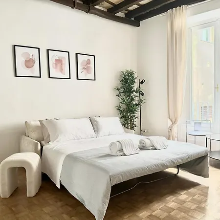 Luxury Historic Center Apartmán