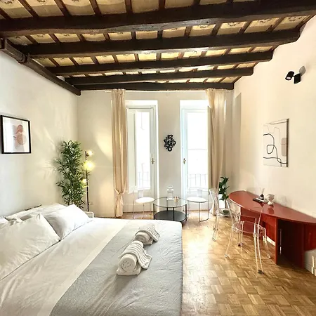 Luxury Historic Center Řím