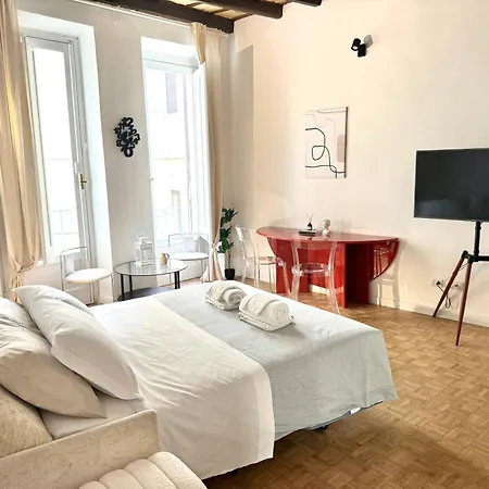 Luxury Historic Center * Řím