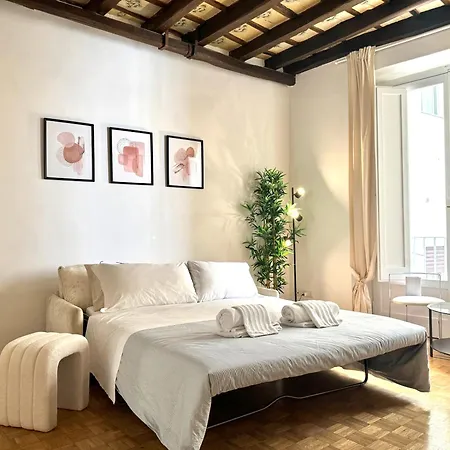 Luxury Historic Center Apartmán