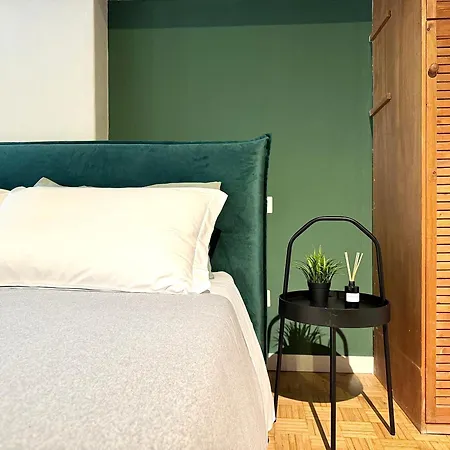 Apartment Luxury Historic Center