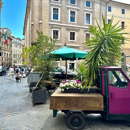 Luxury Historic Center * Řím